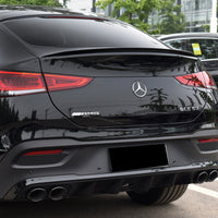 Becquet Mercedes GLE Coupé W167 C167 AMG (2019 - aujourd’hui) - vue de profil - Becquet Voiture
