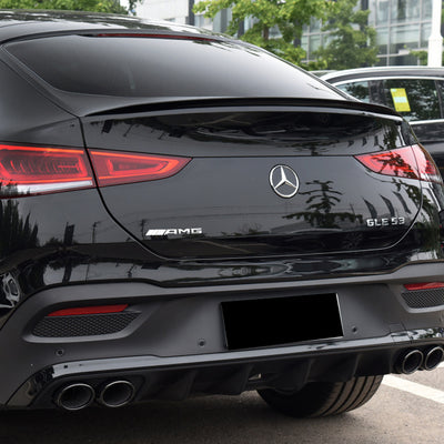 Becquet Mercedes GLE Coupé W167 C167 AMG (2019 - aujourd’hui) - vue de profil - Becquet Voiture