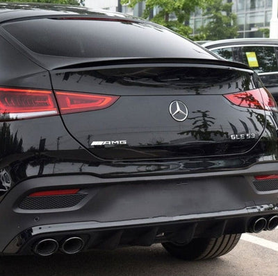 Becquet Mercedes GLE Coupé W167 - vue arrière - Becquet Voiture