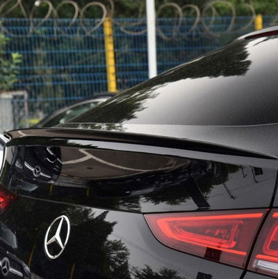 Becquet Mercedes GLE Coupé W167 - vue de profil - Becquet Voiture