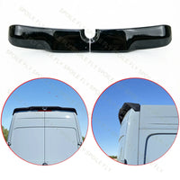 Front Spoiler Mercedes Sprinter VS30 H2 V Style 2019-2024 - fitting detail - Becquet Voiture