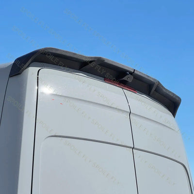 Becquet Mercedes Sprinter VS30 H2 V Style 2019-2024 - installé sur véhicule - Becquet Voiture