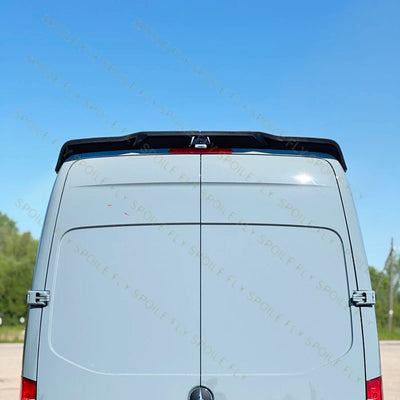 Becquet Mercedes Sprinter VS30 H2 V Style 2019-2024 - packshot studio - Becquet Voiture