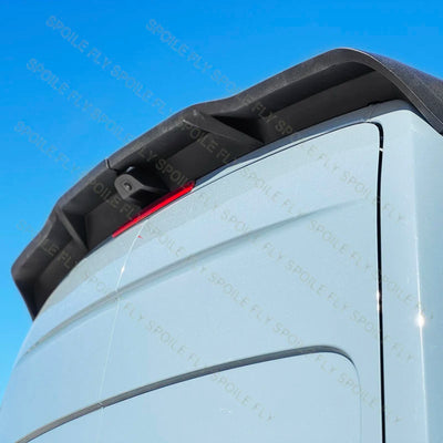 Becquet Mercedes Sprinter VS30 H2 V Style 2019-2024 - vue rapprochée - Becquet Voiture