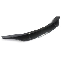 Becquet Mercedes W204 C63 2008-2014 Look Carbone - détail du montage 2 - Becquet Voiture