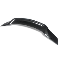 Becquet Mercedes W204 C63 2008-2014 Look Carbone - en situation - Becquet Voiture