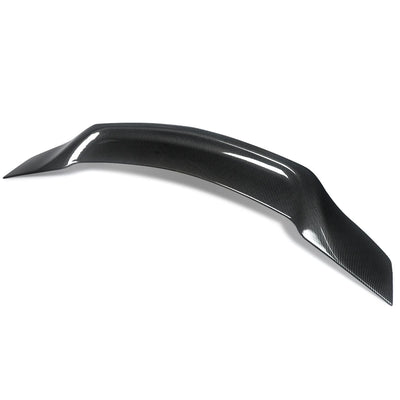 Becquet Mercedes W204 C63 2008-2014 Look Carbone - en situation - Becquet Voiture