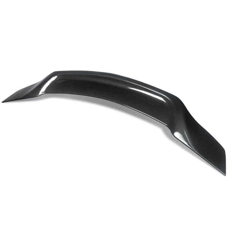 Becquet Mercedes W204 C63 2008-2014 Look Carbone - en situation - Becquet Voiture