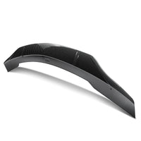 Becquet Mercedes W204 C63 2008-2014 Look Carbone - installé sur véhicule 2 - Becquet Voiture