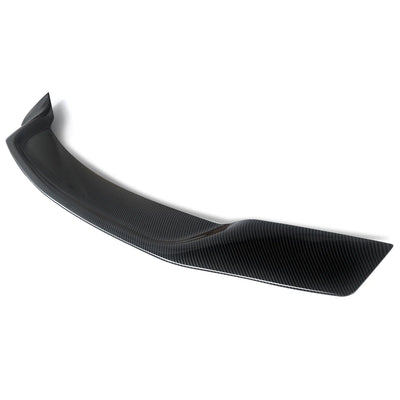 Becquet Mercedes W204 C63 2008-2014 Look Carbone - vue de dessus - Becquet Voiture