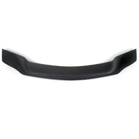Becquet Mercedes W204 C63 2008-2014 Look Carbone - vue de face 2 - Becquet Voiture