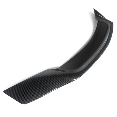 Becquet Mercedes W204 C63 2008-2014 Look Carbone - vue de trois-quarts 2 - Becquet Voiture
