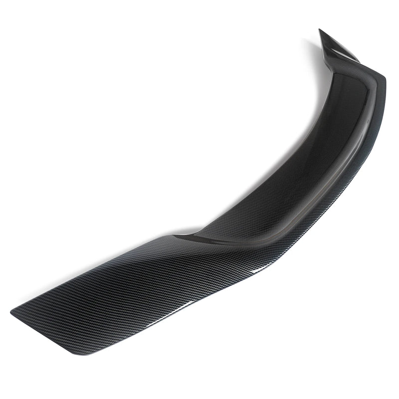 Becquet Mercedes W204 C63 2008-2014 Look Carbone - vue de trois-quarts 2 - Becquet Voiture