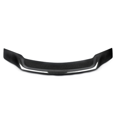 Becquet Mercedes W204 C63 2008-2014 Look Carbone - vue de trois-quarts - Becquet Voiture