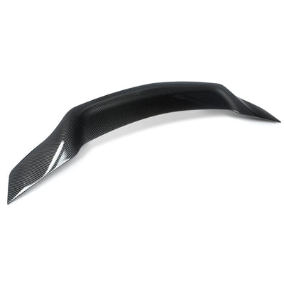 Becquet Mercedes W204 C63 2008-2014 Look Carbone - vue rapprochée - Becquet Voiture
