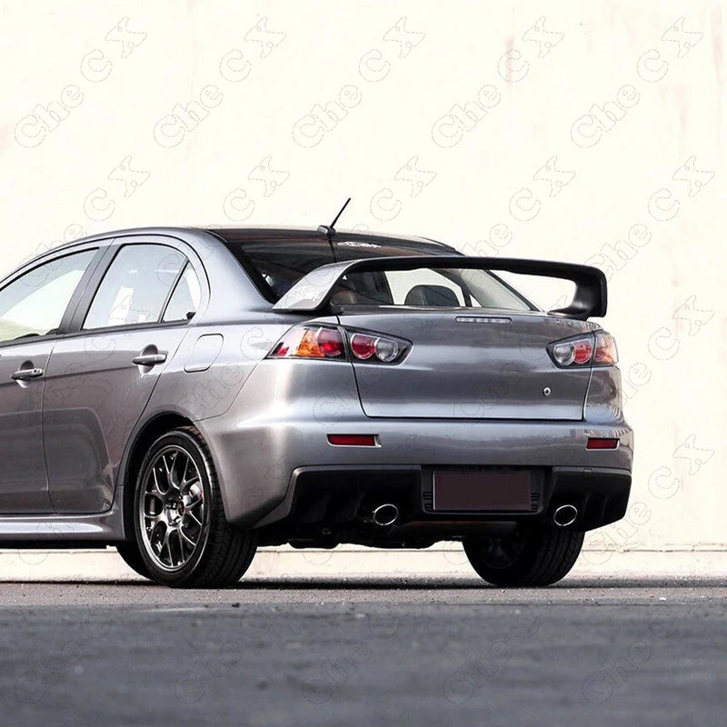 Becquet Mitsubishi Lancer Evolution X 2008-2015 - packshot studio - Becquet Voiture