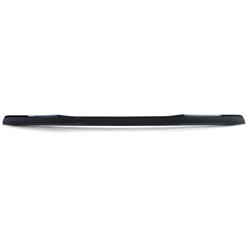 Becquet Noir Brillant Ford Mustang Coupe Look Performance 500 2014-2020 - vue arrière - Becquet Voiture