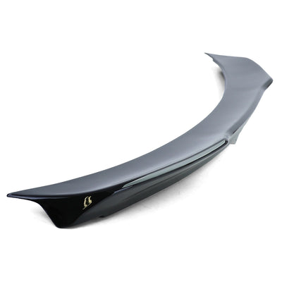 Becquet Noir Brillant Ford Mustang Coupe Look Performance 500 2014-2020 - vue de profil - Becquet Voiture
