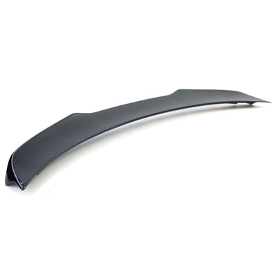 Becquet Noir Brillant Ford Mustang Coupe Look Performance 500 2014-2020 - vue de trois-quarts - Becquet Voiture