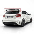 Becquet Noir Brillant Mercedes Classe A W176 Look A45 AMG