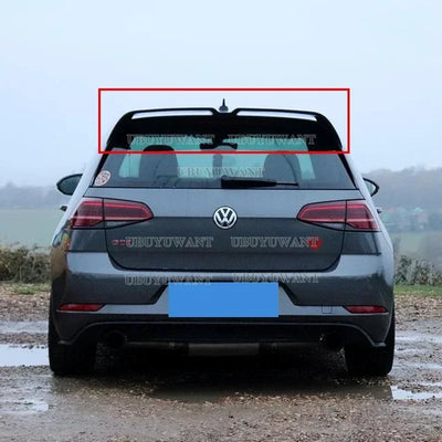 Becquet Oettinger Volkswagen Golf MK7 MK7.5 GTI R - packshot studio - Becquet Voiture