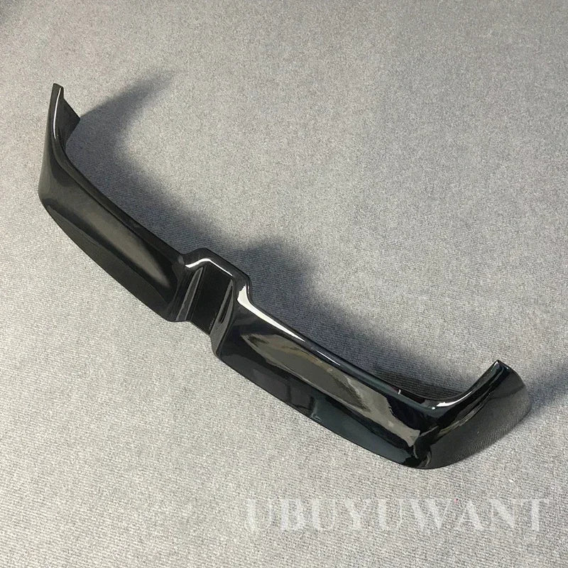 Becquet Oettinger Volkswagen Golf MK7 MK7.5 GTI R - vue de face 2 - Becquet Voiture