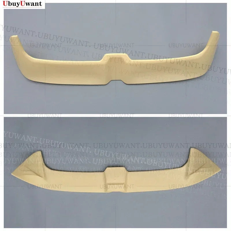 Becquet Oettinger Volkswagen Golf MK7 MK7.5 GTI R - vue de profil 4 - Becquet Voiture