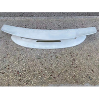 Becquet Porsche 911 992 Carrera 2019-2022 - vue de trois-quarts - Becquet Voiture