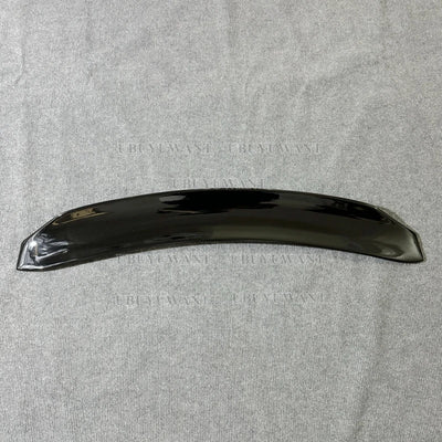 Becquet Porsche Boxster 981 2013-2016 - détail du montage - Becquet Voiture