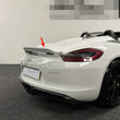 Becquet Porsche Boxster 981 2013-2016