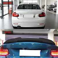 Becquet PSM BMW Série 2 F22 F23 F87 M2 2014-2021 - vue de profil - Becquet Voiture