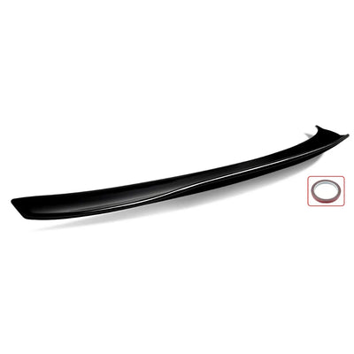 Becquet PSM Mercedes Classe C W206 2022-2026 - vue de dessus 2 - Becquet Voiture