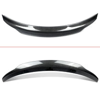 Becquet PSM Mercedes Classe C W206 2022-2026 - vue de dessus - Becquet Voiture