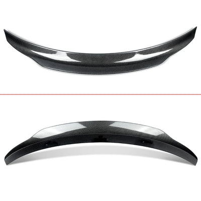 Becquet PSM Mercedes Classe C W206 2022-2026 - vue de dessus - Becquet Voiture