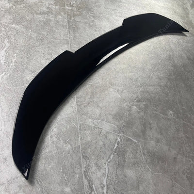 Becquet PSM V2 BMW E90 M3 et Série 3 Berline 2005-2012 - installé sur véhicule - Becquet Voiture