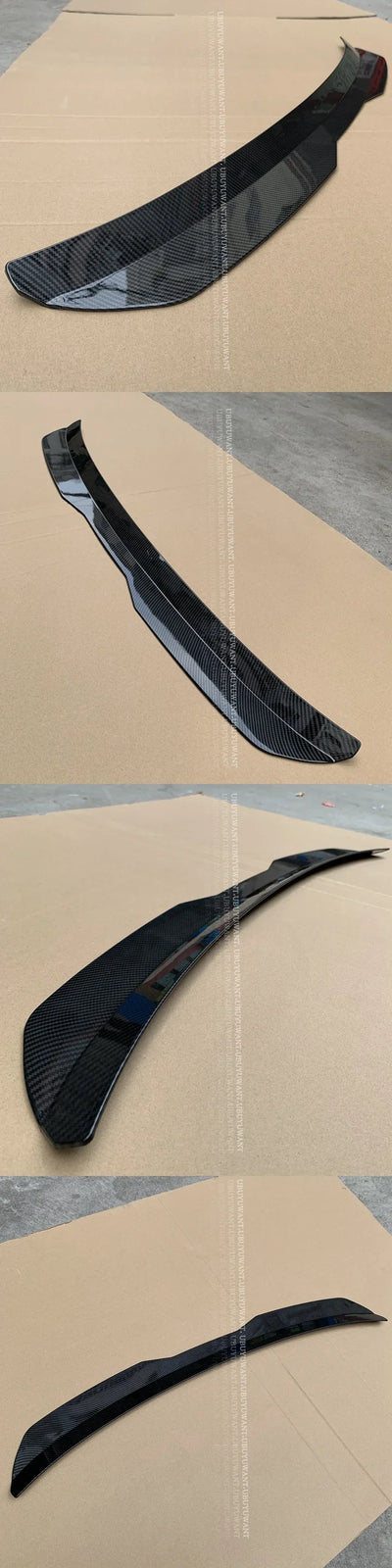 Becquet Renault Clio 4 IV Hatchback 2012-2019 ABS - détail du montage - Becquet Voiture
