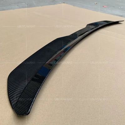 Becquet Renault Clio 4 IV Hatchback 2012-2019 ABS - installé sur véhicule - Becquet Voiture