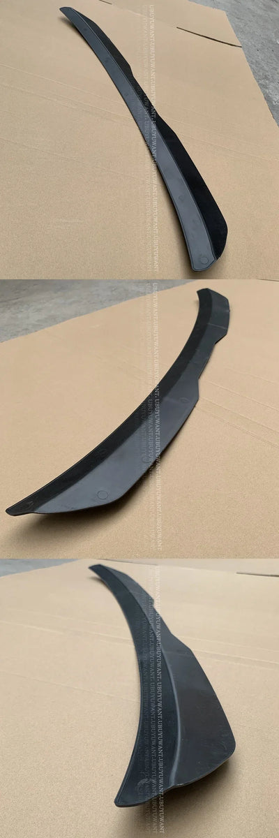 Becquet Renault Clio 4 IV Hatchback 2012-2019 ABS - vue de profil 2 - Becquet Voiture