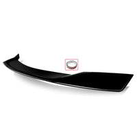 Becquet RT Mercedes Classe C W204 C63 AMG 2008-2014 - détail du montage - Becquet Voiture