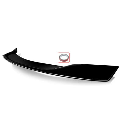 Becquet RT Mercedes Classe C W204 C63 AMG 2008-2014 - détail du montage - Becquet Voiture
