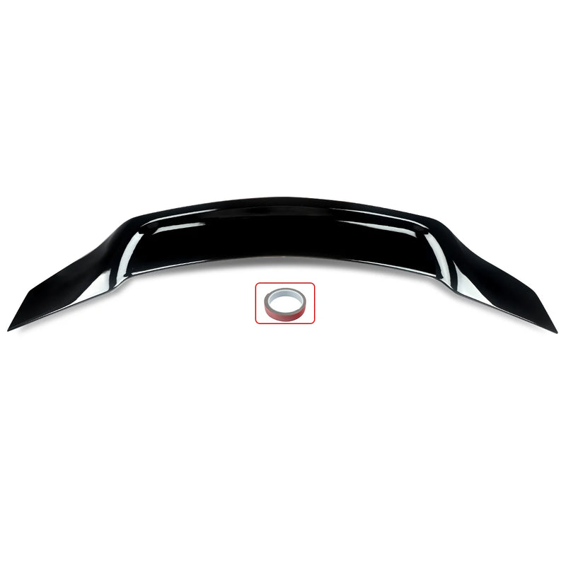 Becquet RT Mercedes Classe C W204 C63 AMG 2008-2014 - vue arrière - Becquet Voiture