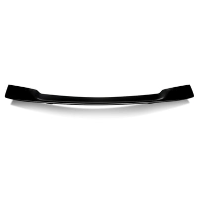 Becquet RT Mercedes Classe C W204 C63 AMG 2008-2014 - vue de dessus - Becquet Voiture