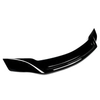 Becquet RT Mercedes Classe C W204 C63 AMG 2008-2014 - vue de face 2 - Becquet Voiture