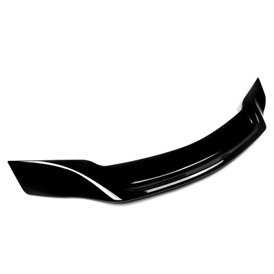 Becquet RT Mercedes Classe C W204 C63 AMG 2008-2014 - vue de face 2 - Becquet Voiture