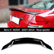 Becquet RT Mercedes Classe C W204 C63 AMG 2008-2014