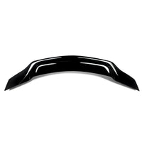 Becquet RT Mercedes Classe C W204 C63 AMG 2008-2014 - vue de profil 2 - Becquet Voiture