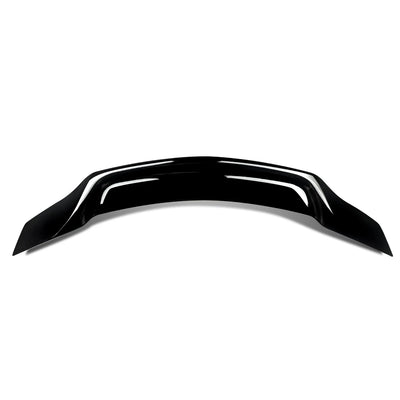 Becquet RT Mercedes Classe C W204 C63 AMG 2008-2014 - vue de profil 2 - Becquet Voiture