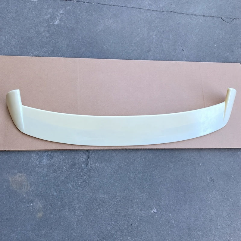 Heckspoiler SEAT Ibiza Mk5 6F 5-Türer 2017–2021 ABS - Montagedetail 3 - Becquet Voiture