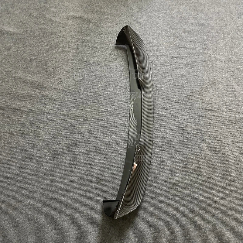 Heckspoiler SEAT Ibiza Mk5 6F 5-Türer 2017–2021 ABS - Montagedetail - Becquet Voiture