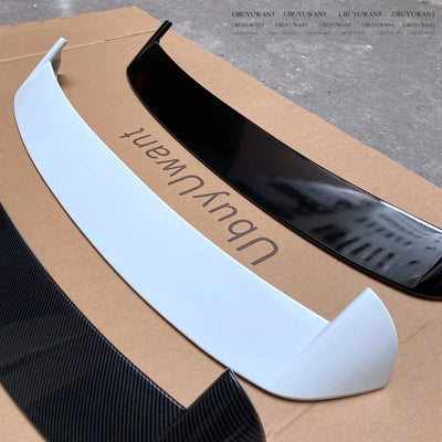 Becquet SEAT Ibiza Mk5 6F 5 Portes 2017-2021 ABS - installé sur véhicule 3 - Becquet Voiture